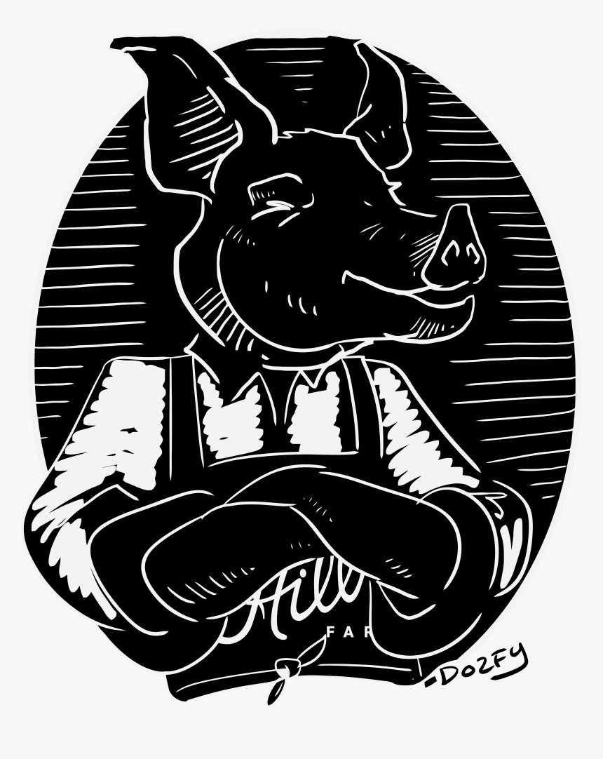 Augusta Boucherie - Rigdan Tagpa, HD Png Download