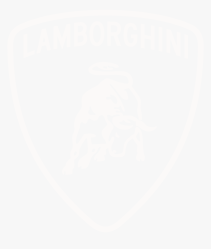 Lamborghini Logo Dots Source Lamborghini Black And - Lamborghini Logo Black And White, HD Png Download