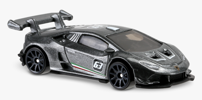 Hot Wheels Lamborghini Huracan Lp 620 2 Super Trofeo, HD Png Download
