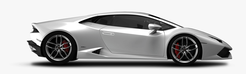 Black Lamborghini Huracan Poster, HD Png Download