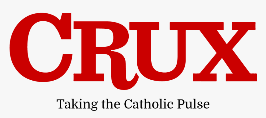 Logo - Crux Taking The Catholic Pulse, HD Png Download