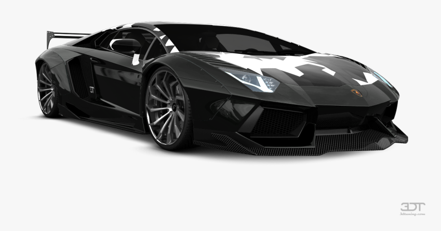 Lamborghini Aventador 2 Door Coupe 2012 Tuning - Lamborghini Aventador, HD Png Download