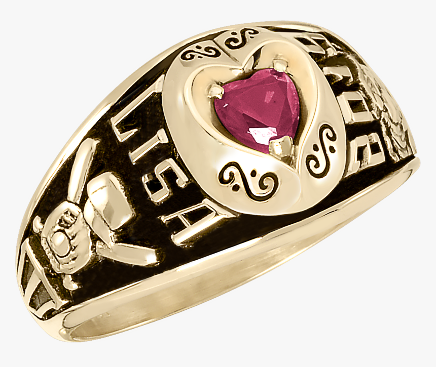 Graduation Ring For Girl, HD Png Download