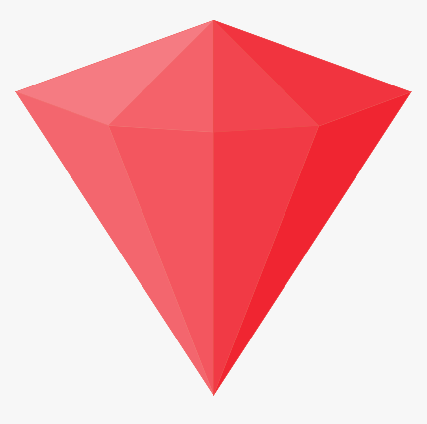 Ruby - Cartoon Ruby Png, Transparent Png