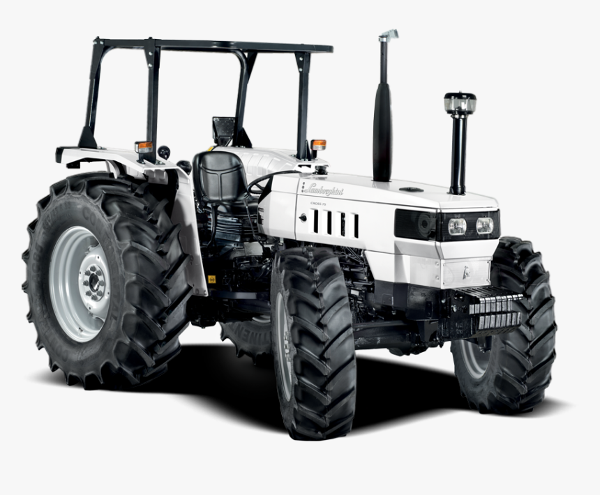 Lamborghini Tractor Price In India, HD Png Download