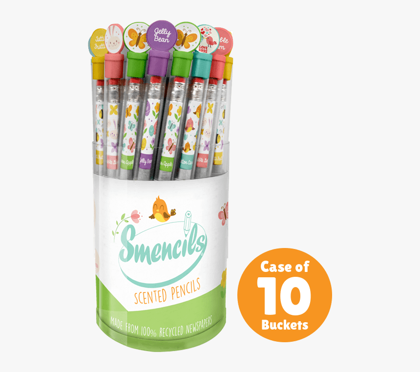 Num Noms Scented Pencils, HD Png Download