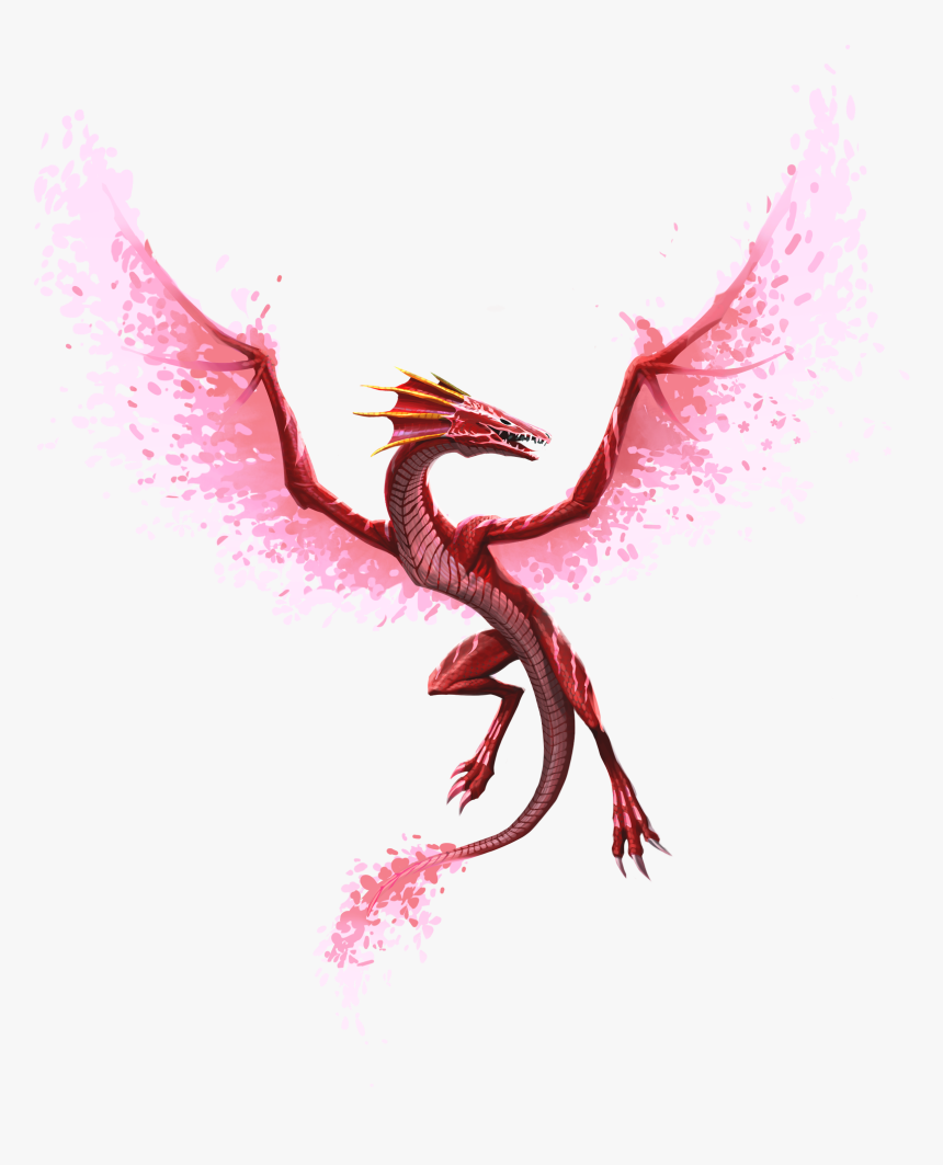 War Dragons Sakura, HD Png Download