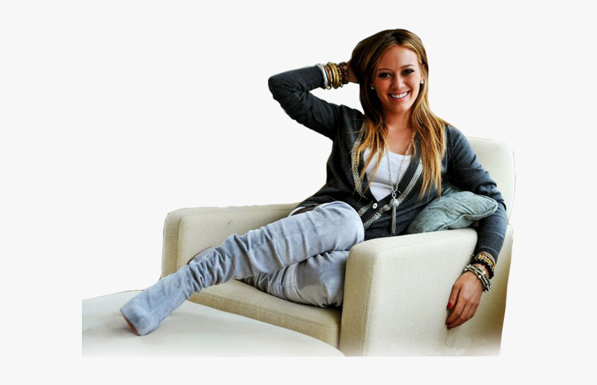 Sitting, HD Png Download