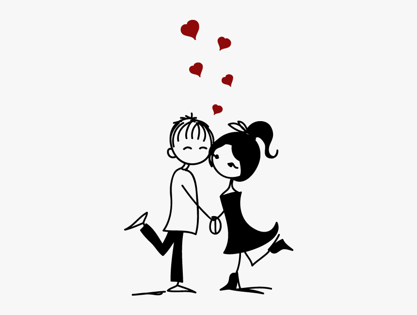Pegatinas Enamorados, HD Png Download