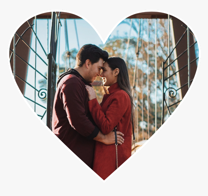 Transparent Enamorados Png - Romance, Png Download