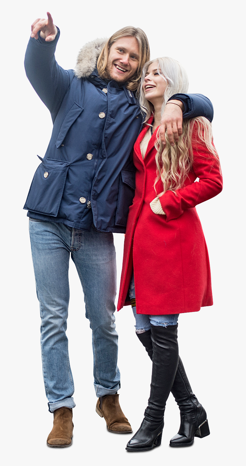 Transparent Png Cutout People Png, Png Download