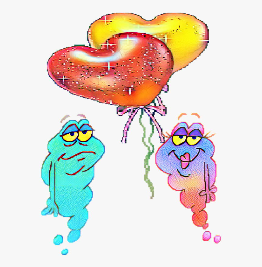 #amor #enamorados #amour - Anımasyonlar Hareketli, HD Png Download