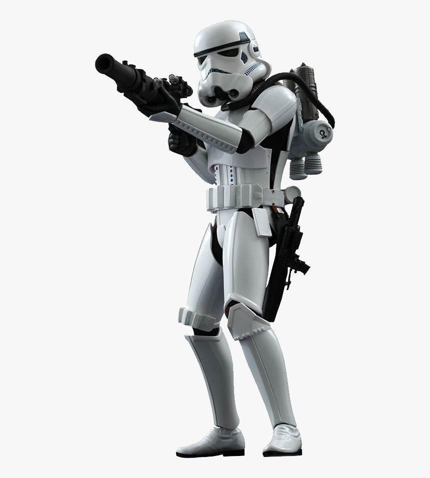 Best Free Stormtrooper Png Icon - Star Wars Space Stormtrooper, Transparent Png