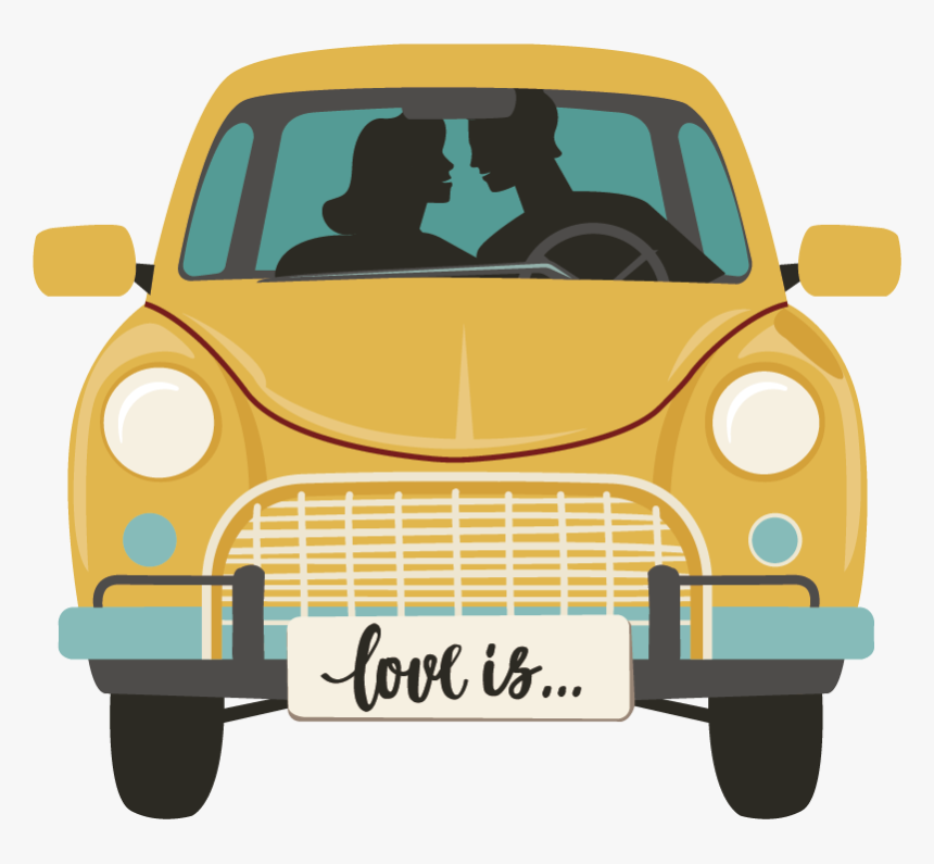 Vintage Car, HD Png Download