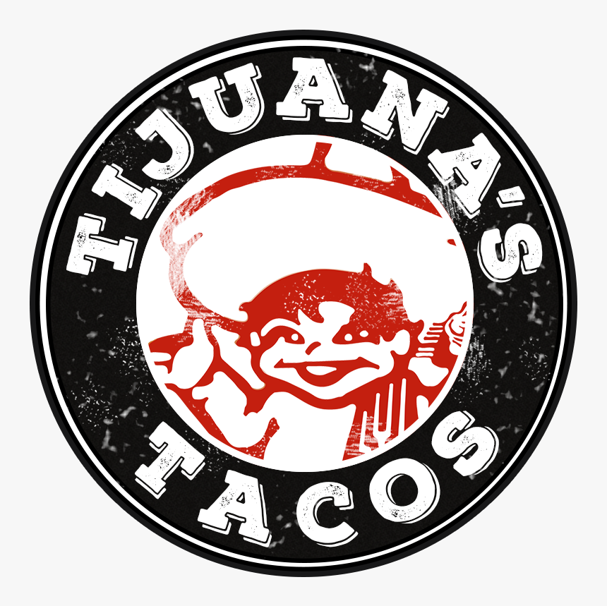 Tijuana S Tacos • Tacos In Riverside • Tacos In Pomona - West Canaan Coyotes Logo, HD Png Download
