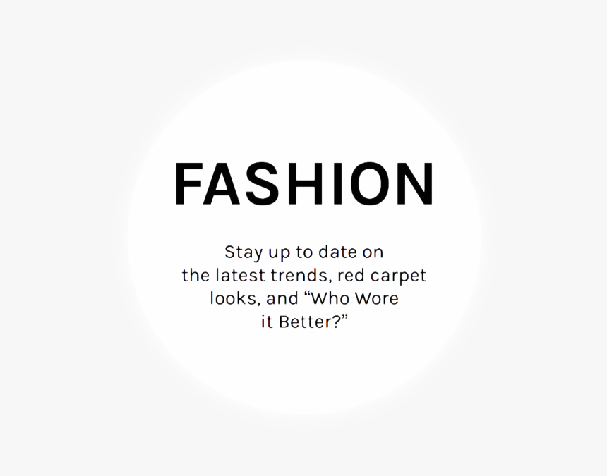 Stay Up To Date On The Latest Trends, Red Carpet Looks, - Partes De Una Falla, HD Png Download