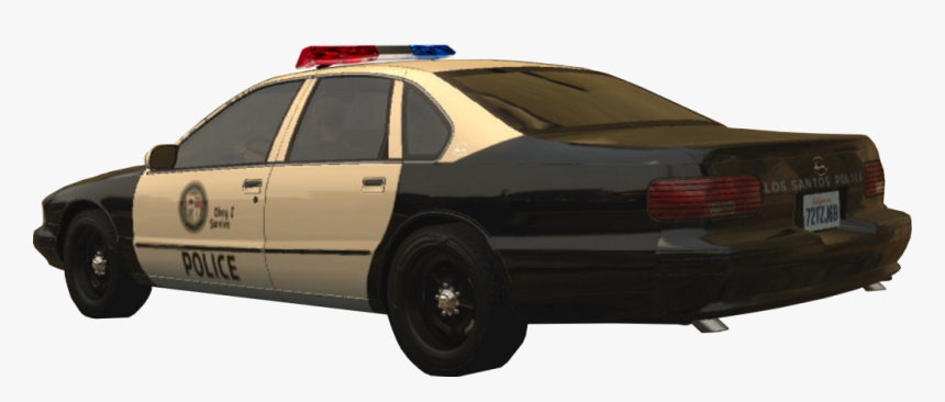 User Posted Image - Police Car, HD Png Download