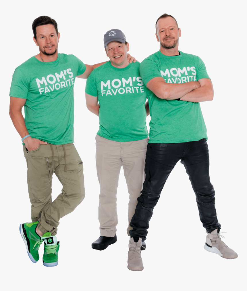 Donnie Wahlberg, HD Png Download