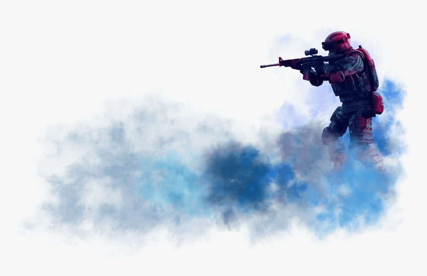 Shoot Rifle, HD Png Download