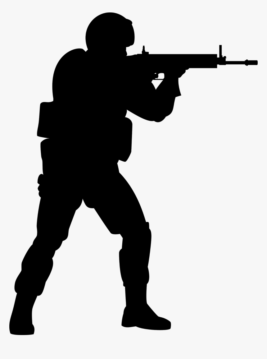 Counter Strike Png, Cs Png - Counter-strike: Global Offensive, Transparent Png