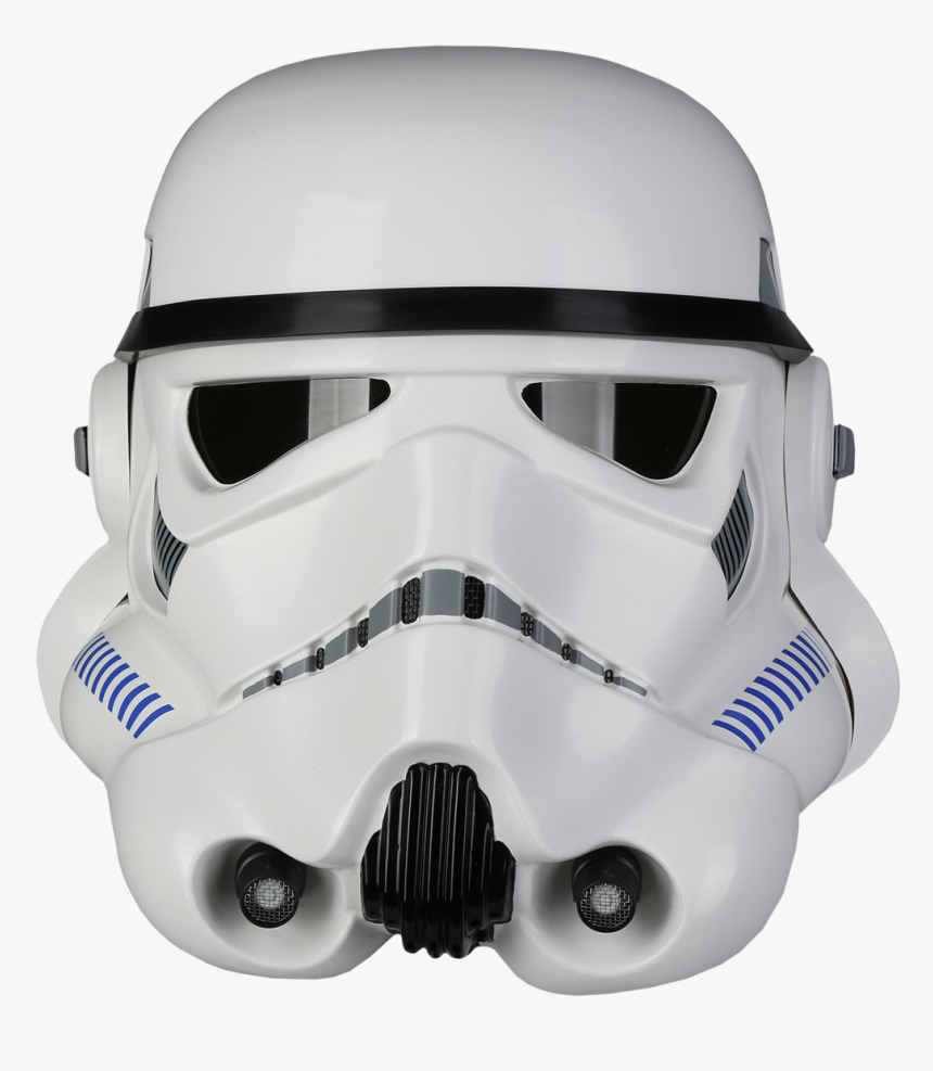 Stormtrooper Helmet Transparent Background, HD Png Download