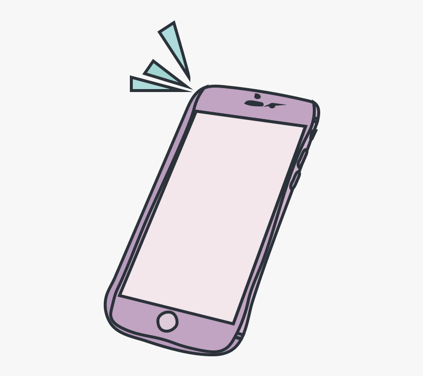 Smartphone, HD Png Download