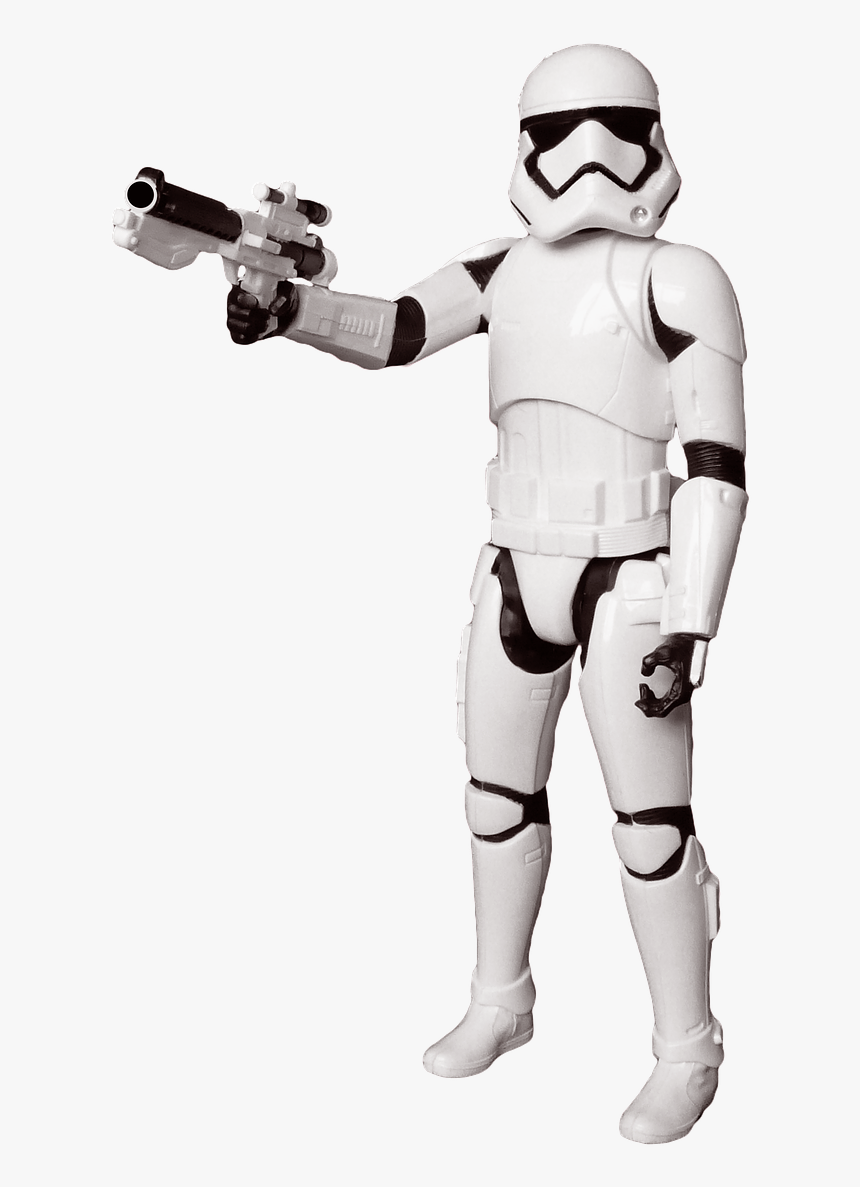 Star Wars Trooper Png, Transparent Png