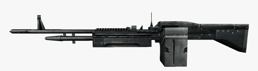 Counter-strike Wiki - M60 Cs, HD Png Download