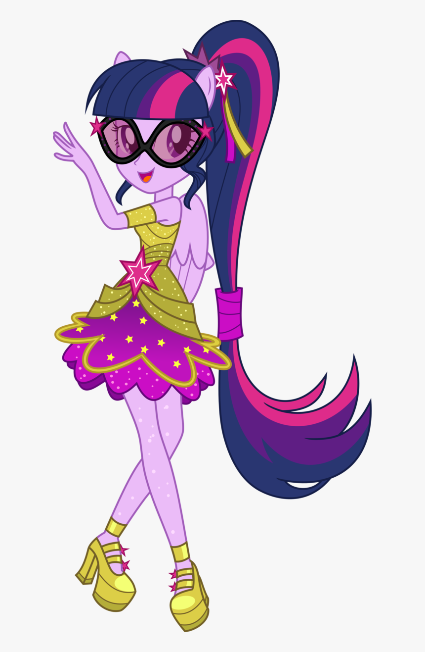 Twilight Sparkle Dance Magic, HD Png Download