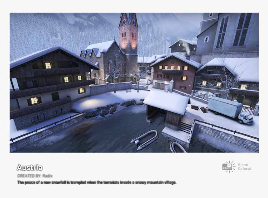 Cs Go Operation Hydra Maps, HD Png Download