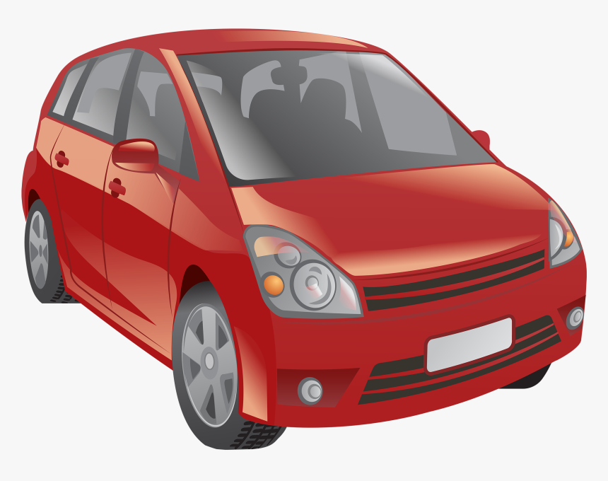 Red Car Png Clipart Best Web Clipart - Red Car Clipart Png, Transparent Png