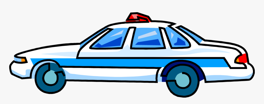 Police Car Images Free Download Png Clipart - Police Car Clipart, Transparent Png