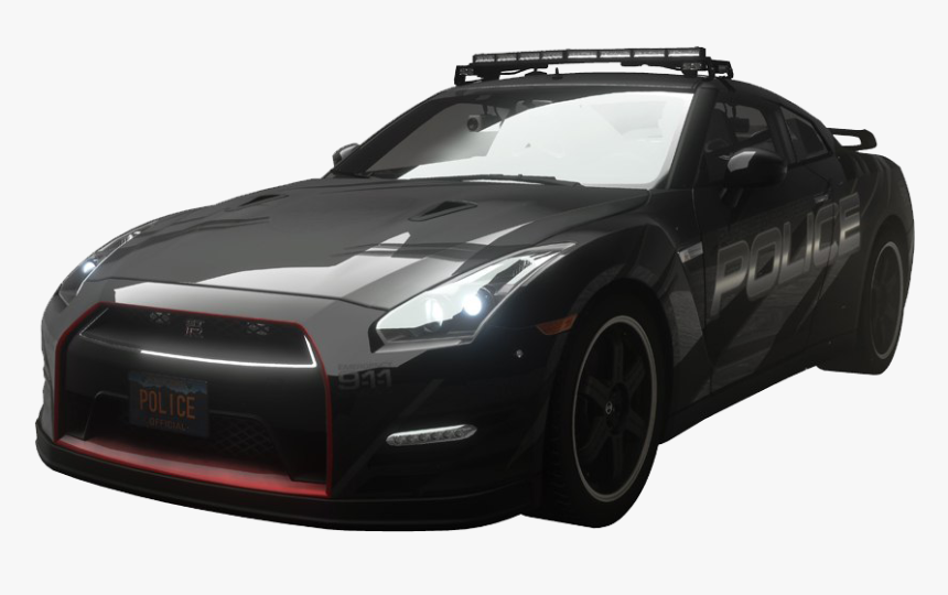 Nfs Rivals Png Police Cars, Transparent Png