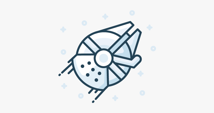 Star Wars Icons Png, Transparent Png