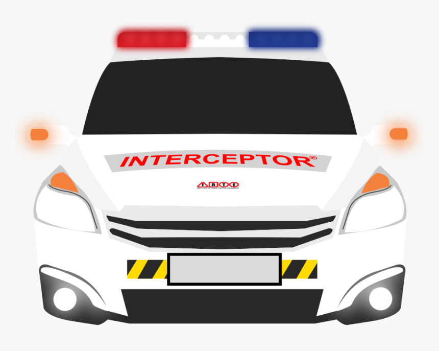 Police Car, HD Png Download