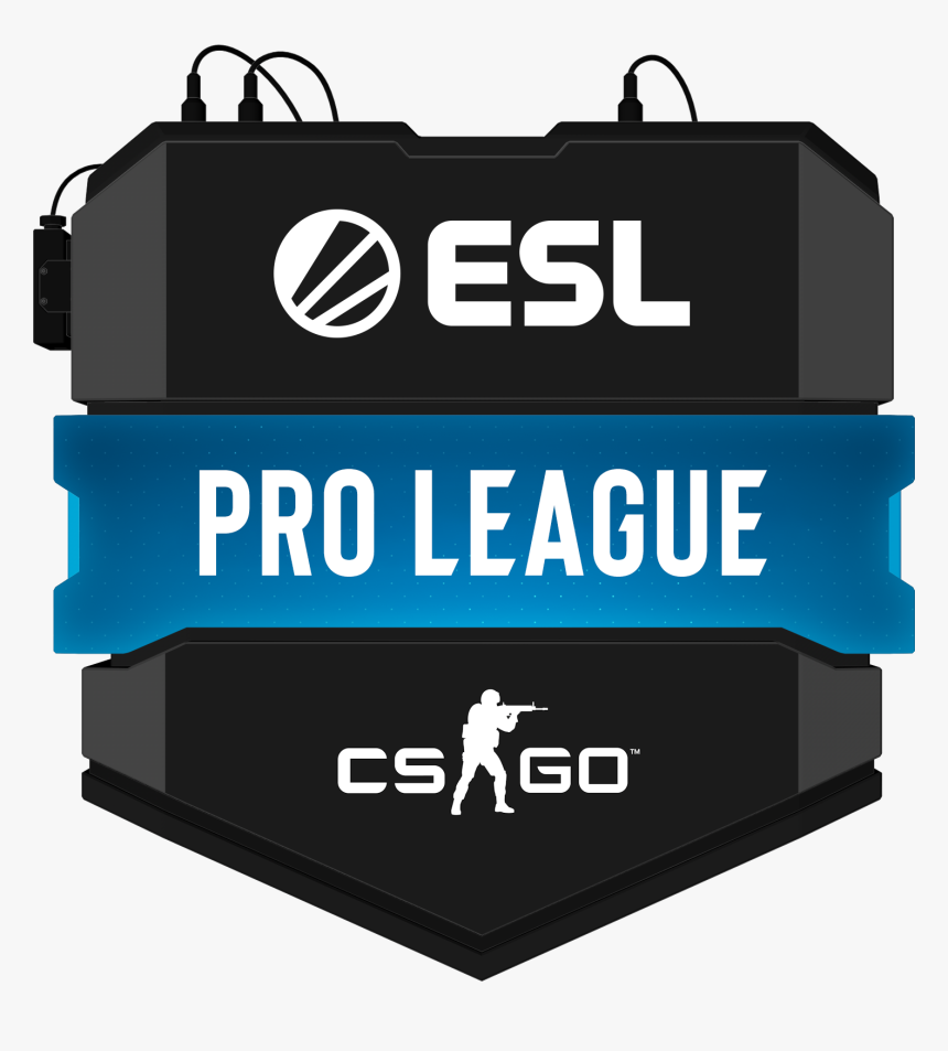 Esl Pro League - Esl Pro League Logo, HD Png Download