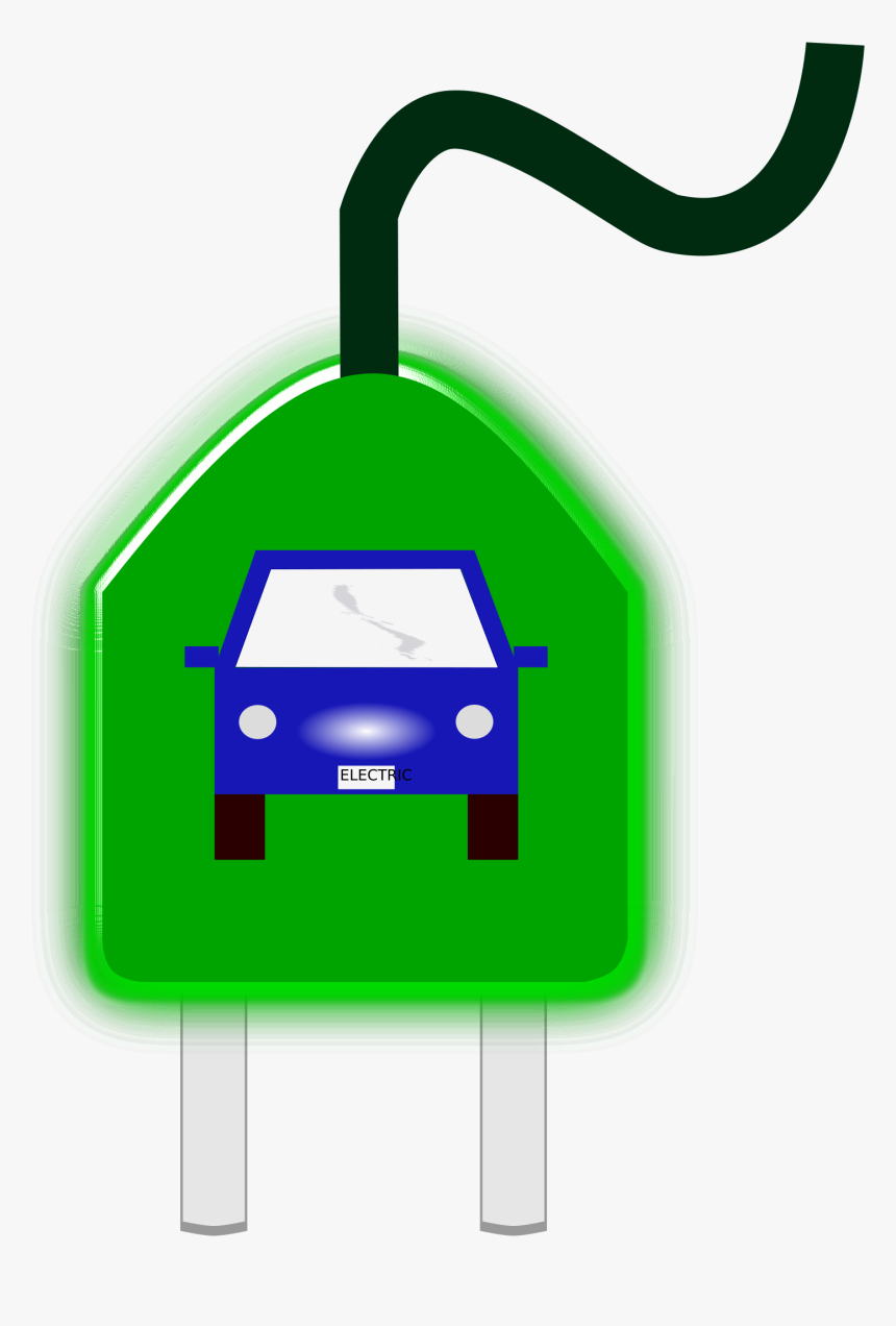 Electrical Car Clip Arts - Car, HD Png Download