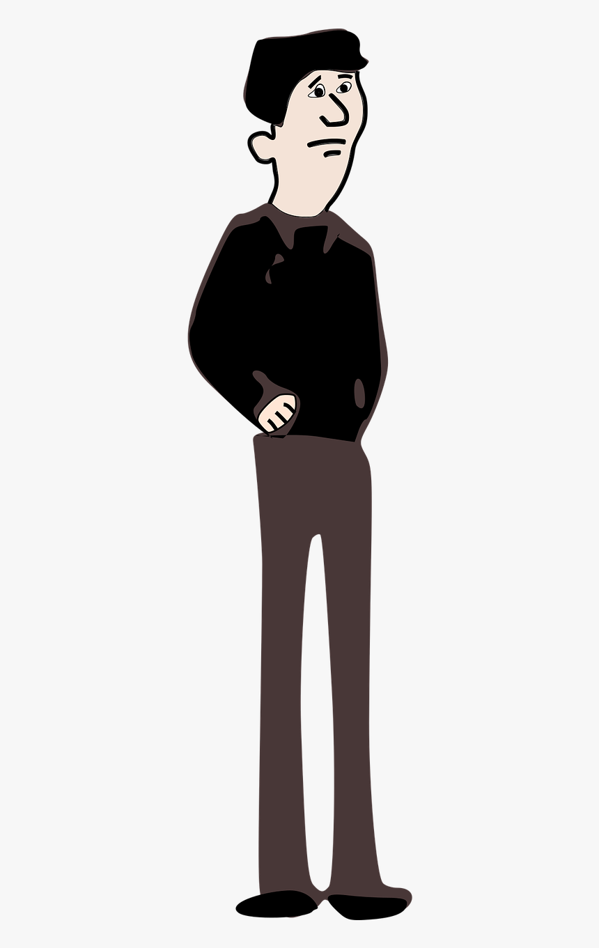 Standing, HD Png Download