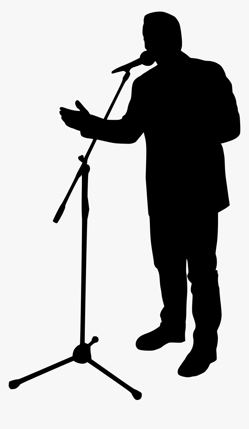 Png Person Standing, Transparent Png