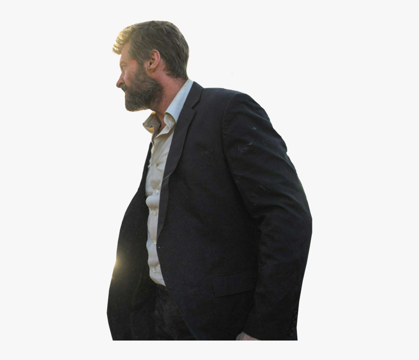 Hugh Jackman Logan Transparent, HD Png Download