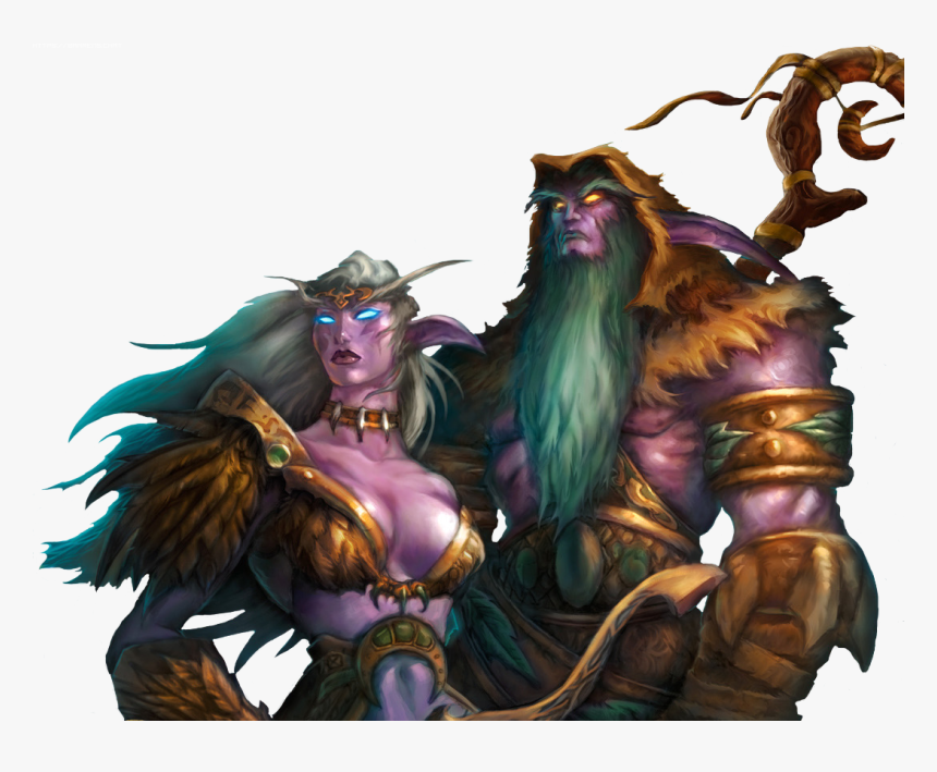 World Of Warcraft - World Of Warcraft Png, Transparent Png