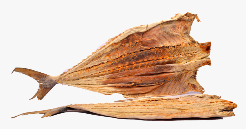 Sometimes It Is Noticed That On The Vacuum Pack A Water - Dry Fish, HD Png Download
