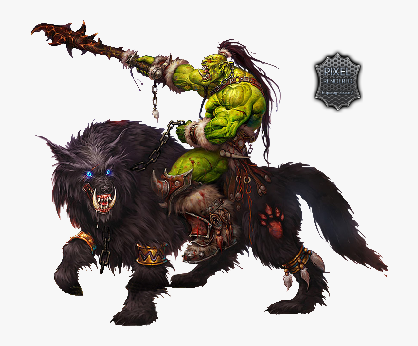 World Of Warcraft Png - Warcraft Png, Transparent Png
