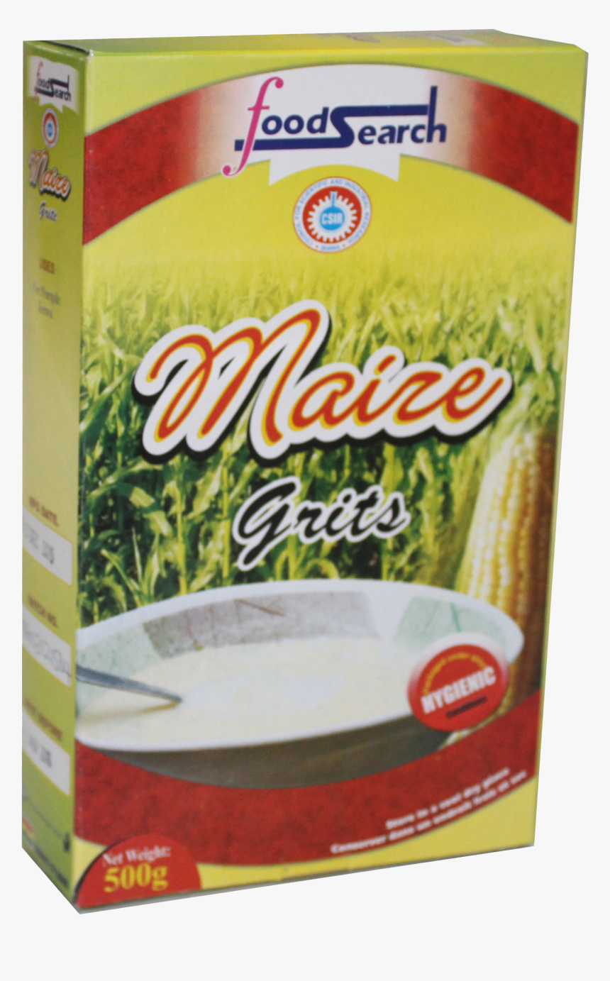 Maize-grits - Maize Crops, HD Png Download