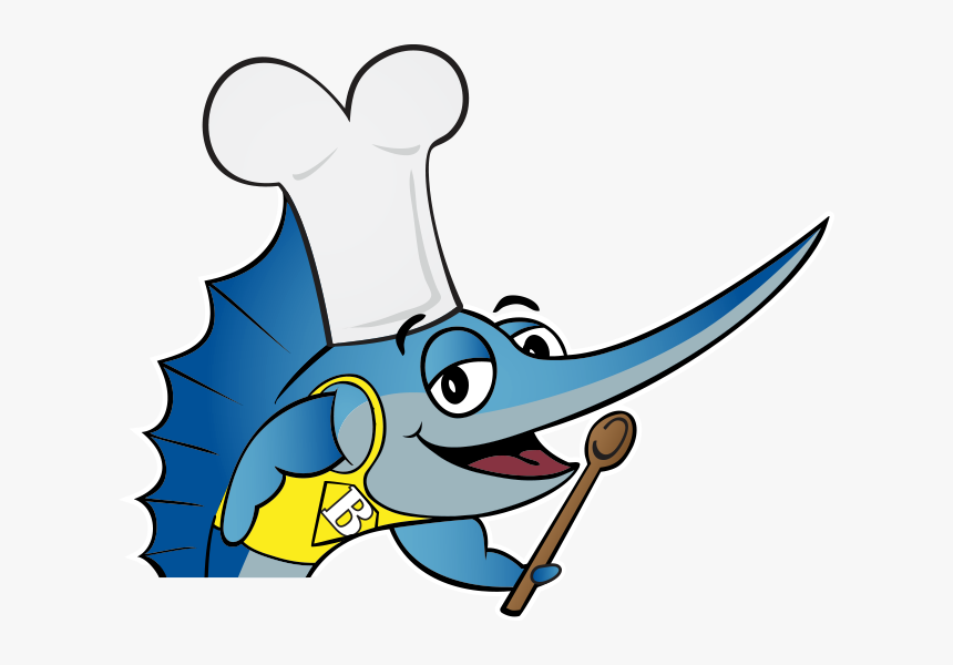 Recipes Bolo Team - Ikan Tenggiri, HD Png Download