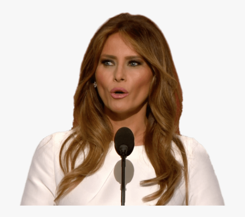 Politics - Melania Trump No Background, HD Png Download