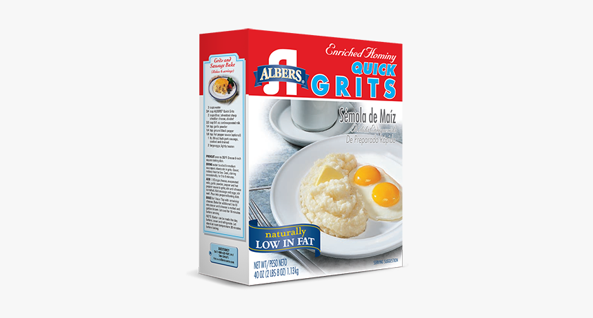 This Alt Value Should Not Be Empty If You Assign Primary - Albers Grits, HD Png Download