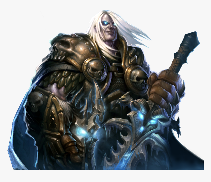 Render Wow Lich King Hd - Anaheim Convention Center, HD Png Download