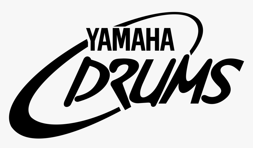 Yamaha Drums Logo Vector - Yamaha Drums Logo, HD Png Download