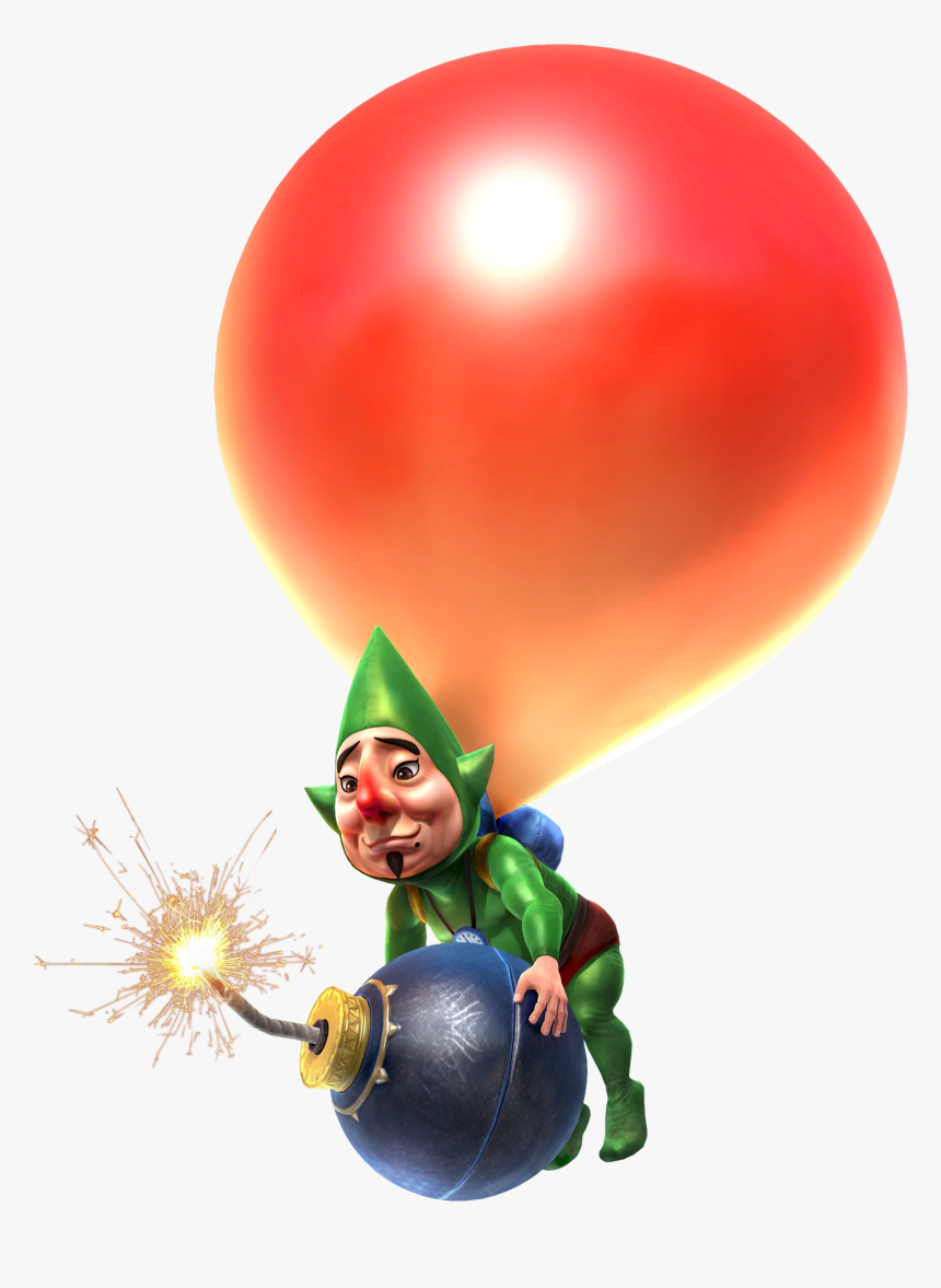 Tingle Png - Tingle Hyrule Warriors, Transparent Png